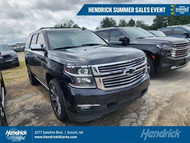 used 2017 Chevrolet Tahoe car, priced at $31,550
