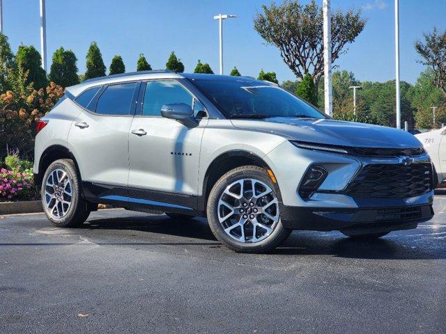 new 2025 Chevrolet Blazer car, priced at $48,115