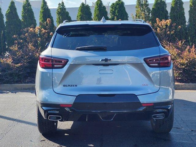 new 2025 Chevrolet Blazer car, priced at $48,115