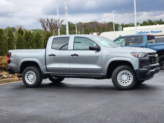 new 2025 Chevrolet Colorado car, priced at $33,565