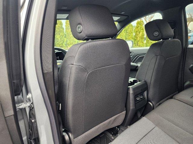 new 2025 Chevrolet Colorado car, priced at $33,565