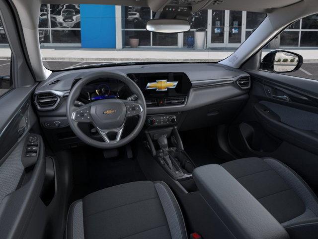 new 2025 Chevrolet TrailBlazer car, priced at $28,475