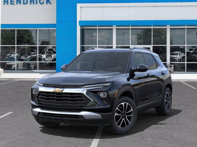 new 2025 Chevrolet TrailBlazer car, priced at $28,475