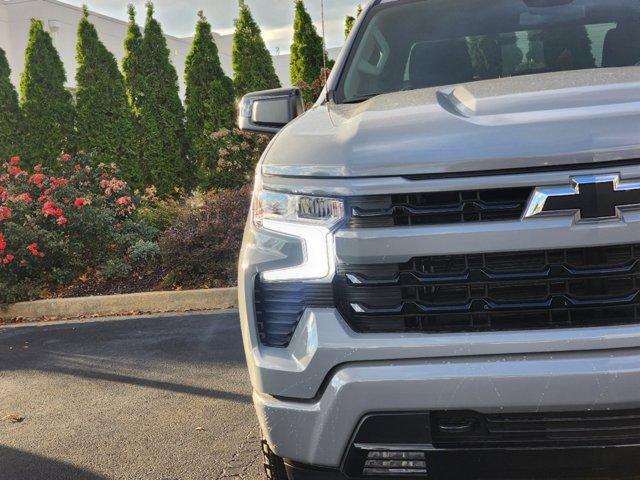 new 2025 Chevrolet Silverado 1500 car, priced at $55,820