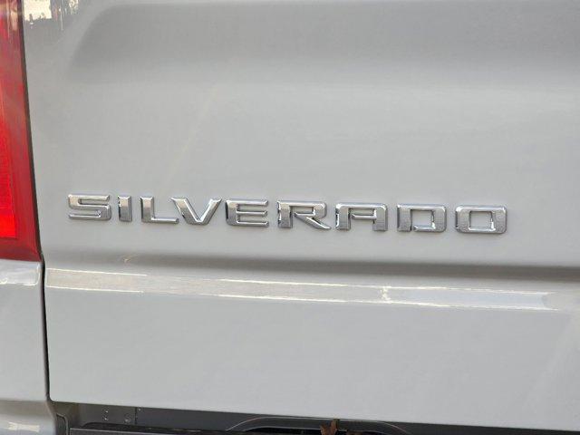 new 2025 Chevrolet Silverado 1500 car, priced at $55,820