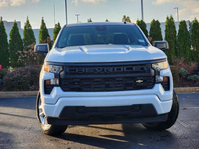 new 2025 Chevrolet Silverado 1500 car, priced at $39,745