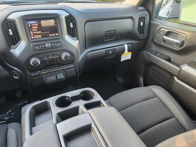 new 2025 Chevrolet Silverado 1500 car, priced at $39,745