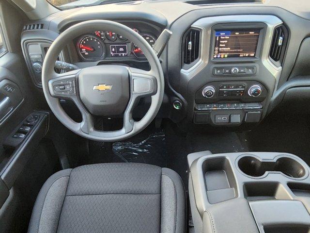 new 2025 Chevrolet Silverado 1500 car, priced at $39,745