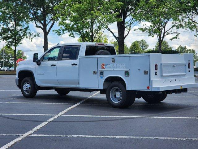 new 2024 Chevrolet Silverado 3500 car, priced at $60,933