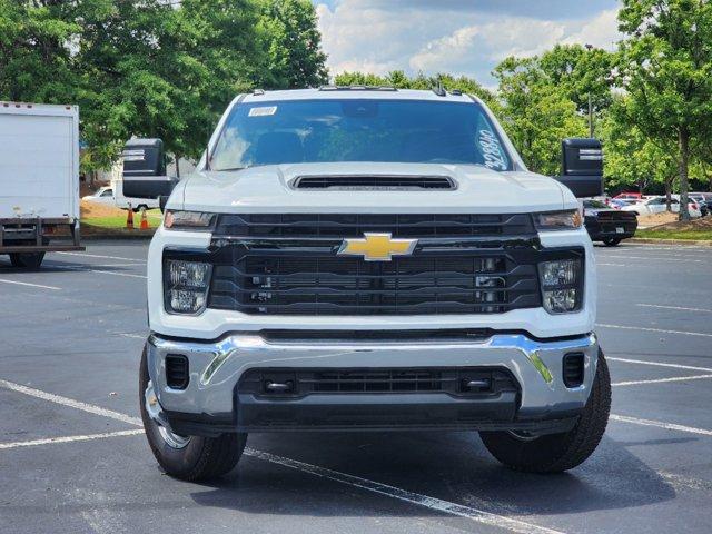 new 2024 Chevrolet Silverado 3500 car, priced at $60,933