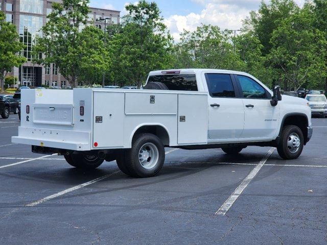 new 2024 Chevrolet Silverado 3500 car, priced at $60,933