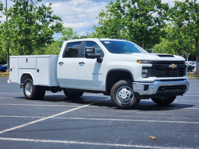 new 2024 Chevrolet Silverado 3500 car, priced at $60,933