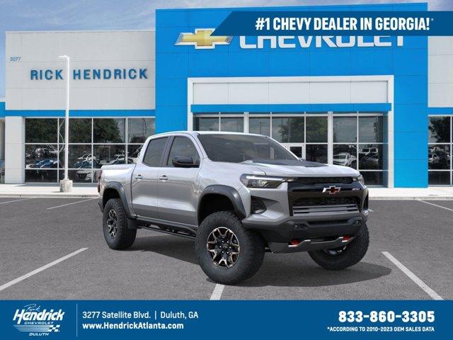 new 2026 Chevrolet Colorado car, priced at $55,120