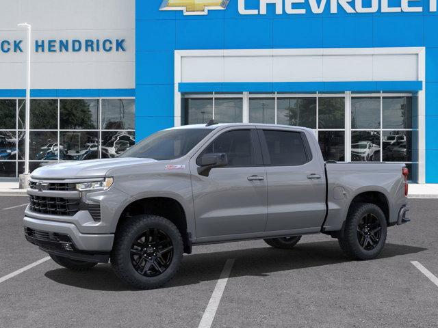 new 2025 Chevrolet Silverado 1500 car, priced at $62,345