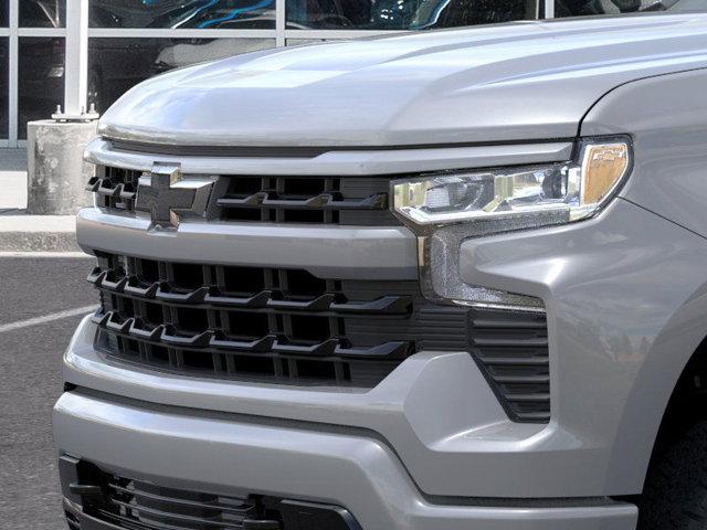 new 2025 Chevrolet Silverado 1500 car, priced at $62,345