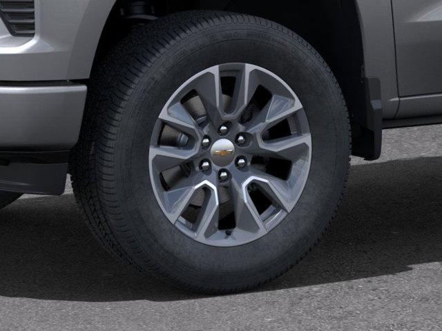 new 2025 Chevrolet Silverado 1500 car, priced at $57,035