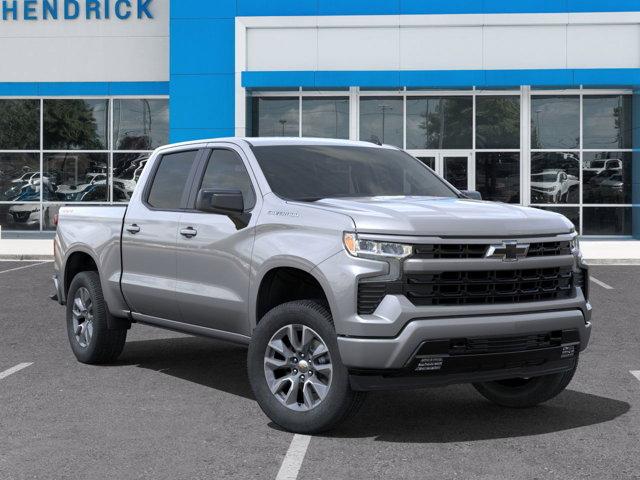 new 2025 Chevrolet Silverado 1500 car, priced at $57,035