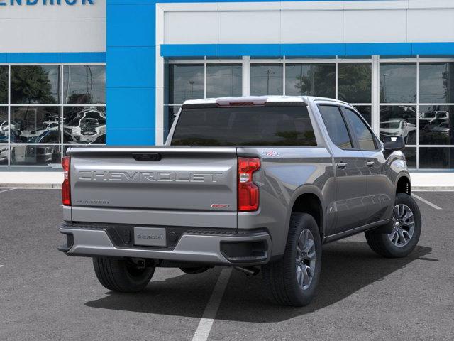 new 2025 Chevrolet Silverado 1500 car, priced at $57,035