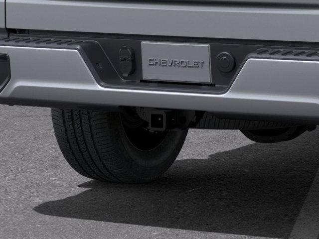 new 2025 Chevrolet Silverado 1500 car, priced at $57,035