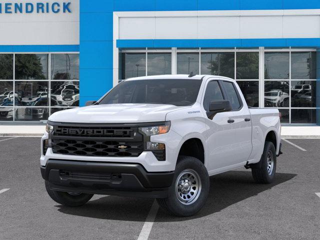 new 2025 Chevrolet Silverado 1500 car