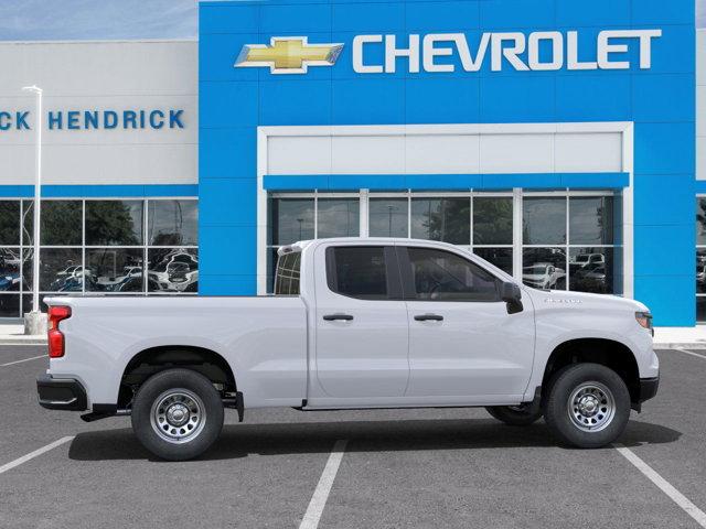 new 2025 Chevrolet Silverado 1500 car