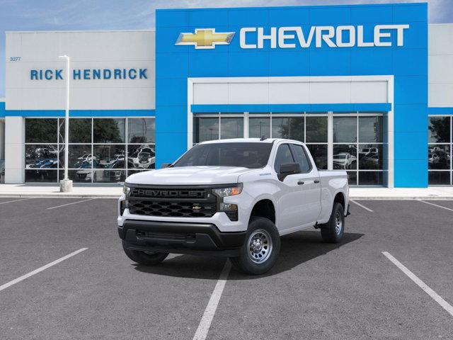 new 2025 Chevrolet Silverado 1500 car