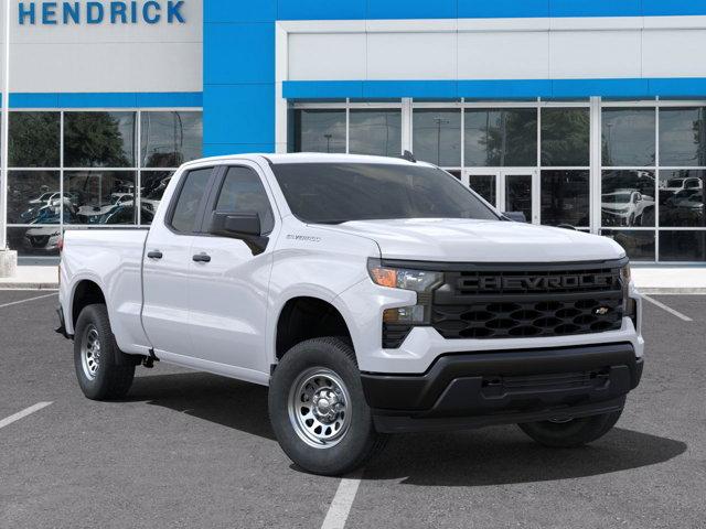 new 2025 Chevrolet Silverado 1500 car