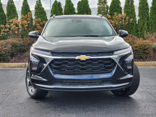 new 2025 Chevrolet Trax car, priced at $24,985