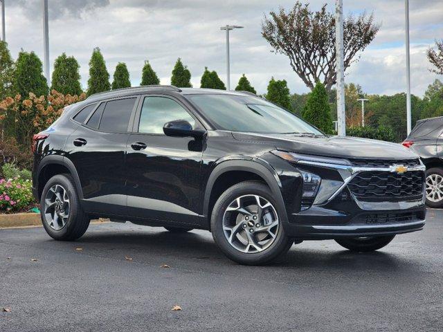 new 2025 Chevrolet Trax car, priced at $24,985