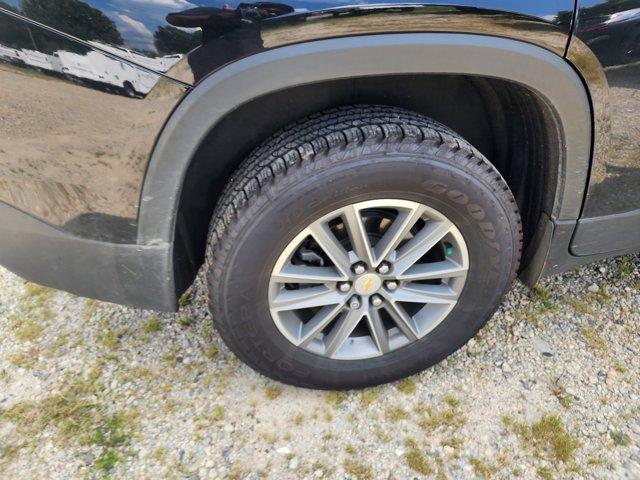 used 2022 Chevrolet Traverse car, priced at $27,975
