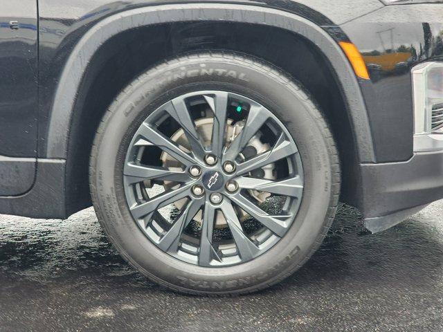 used 2023 Chevrolet Traverse car, priced at $37,806