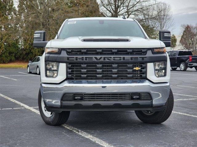 new 2023 Chevrolet Silverado 2500 car, priced at $60,333