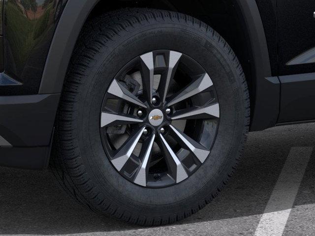 new 2026 Chevrolet Equinox car, priced at $27,495