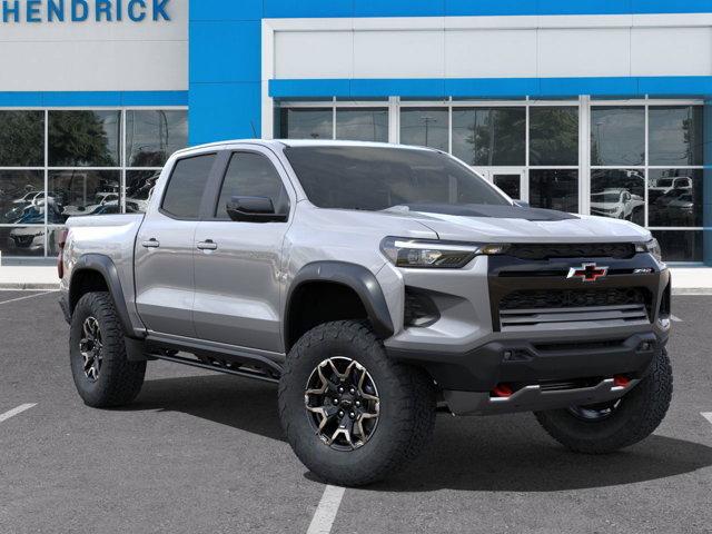 new 2024 Chevrolet Colorado car, priced at $51,090