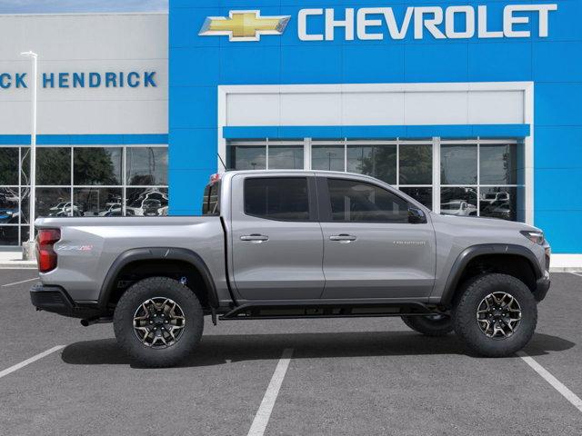 new 2024 Chevrolet Colorado car, priced at $51,090