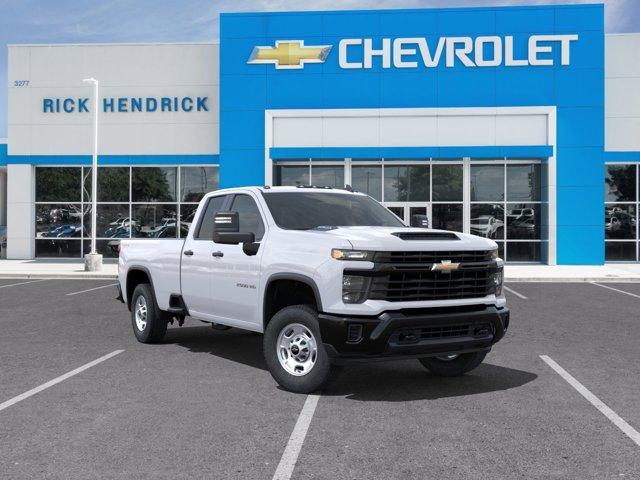 new 2024 Chevrolet Silverado 2500 car, priced at $53,525