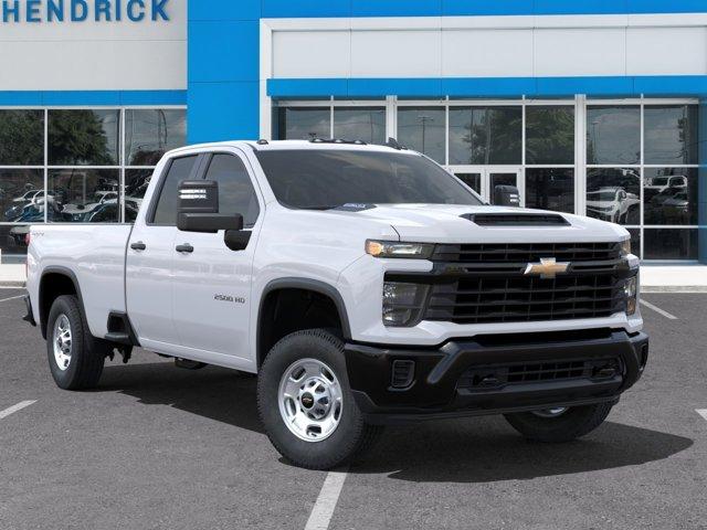 new 2024 Chevrolet Silverado 2500 car, priced at $53,525