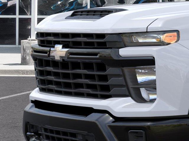 new 2024 Chevrolet Silverado 2500 car, priced at $53,525