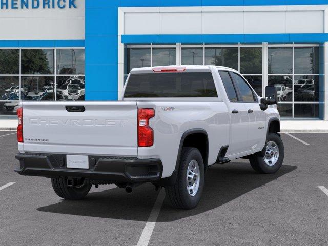 new 2024 Chevrolet Silverado 2500 car, priced at $53,525