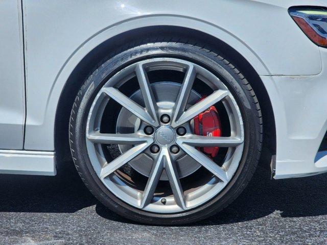 used 2017 Audi S3 car, priced at $28,500