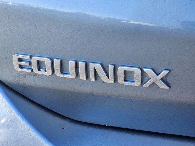 new 2024 Chevrolet Equinox car, priced at $24,080