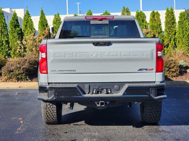 new 2025 Chevrolet Silverado 1500 car, priced at $75,910