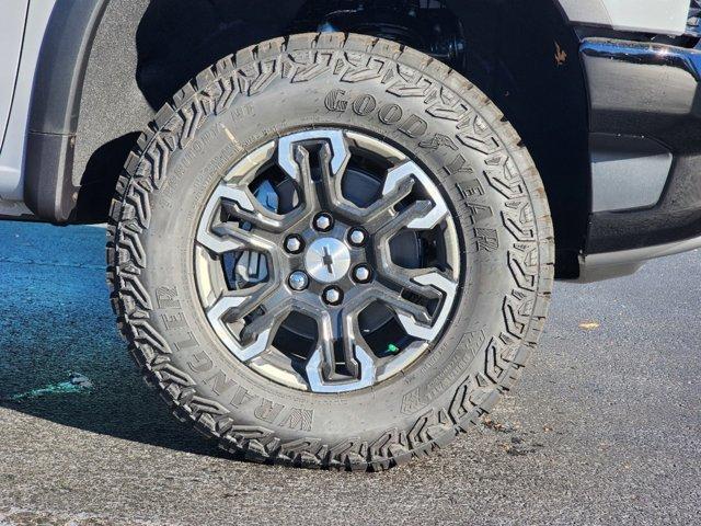 new 2025 Chevrolet Silverado 1500 car, priced at $75,910