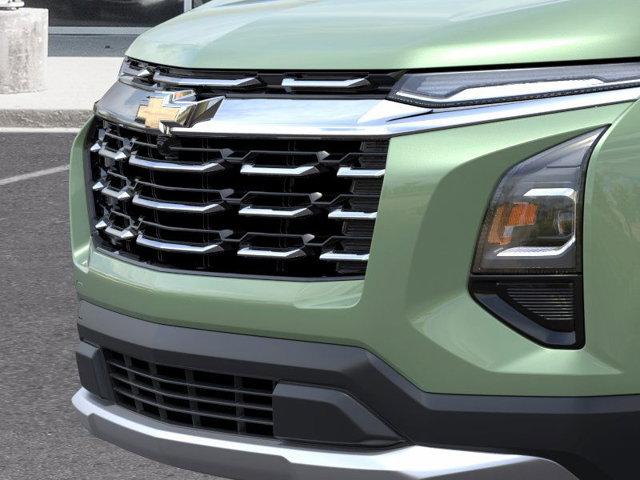 new 2026 Chevrolet Equinox car, priced at $29,140