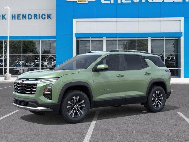 new 2026 Chevrolet Equinox car, priced at $29,140