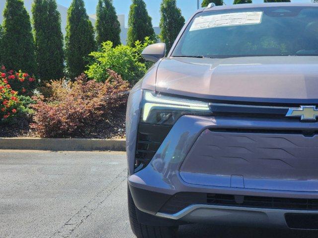 new 2024 Chevrolet Blazer EV car, priced at $42,695