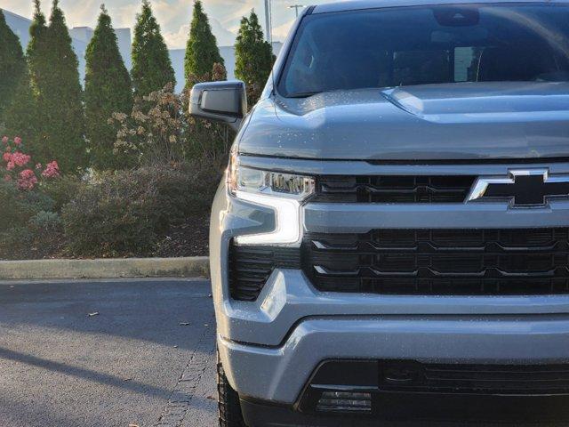 new 2025 Chevrolet Silverado 1500 car, priced at $58,210