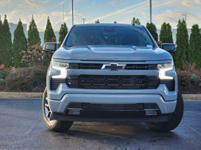 new 2025 Chevrolet Silverado 1500 car, priced at $58,210