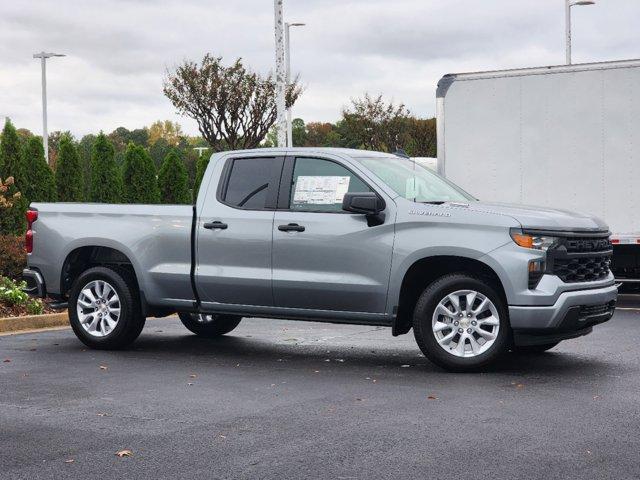 new 2025 Chevrolet Silverado 1500 car, priced at $39,745