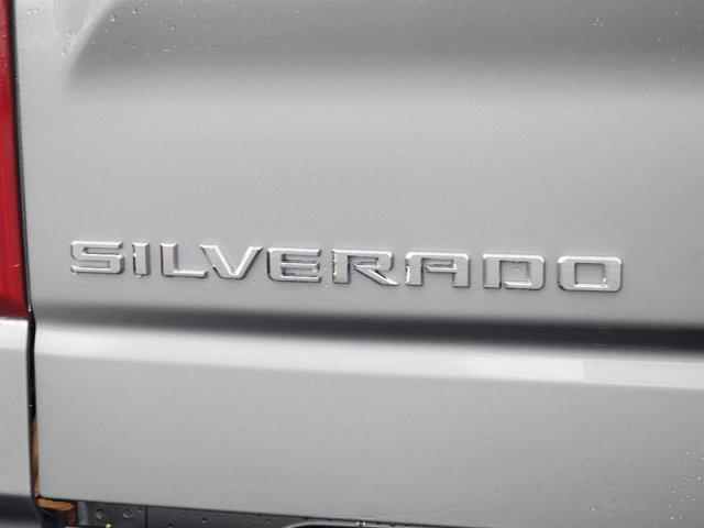 new 2025 Chevrolet Silverado 1500 car, priced at $39,745